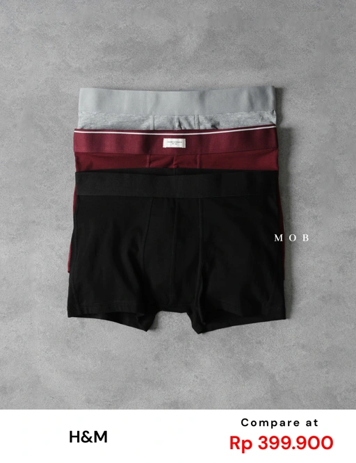 Image of HMB03113 Trunks Type 113 (M  ONLY)