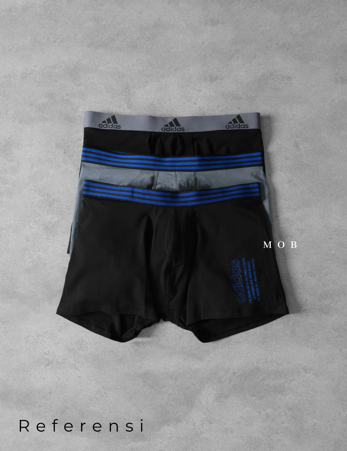 ADDSB04001 Cotton MIX Trunks