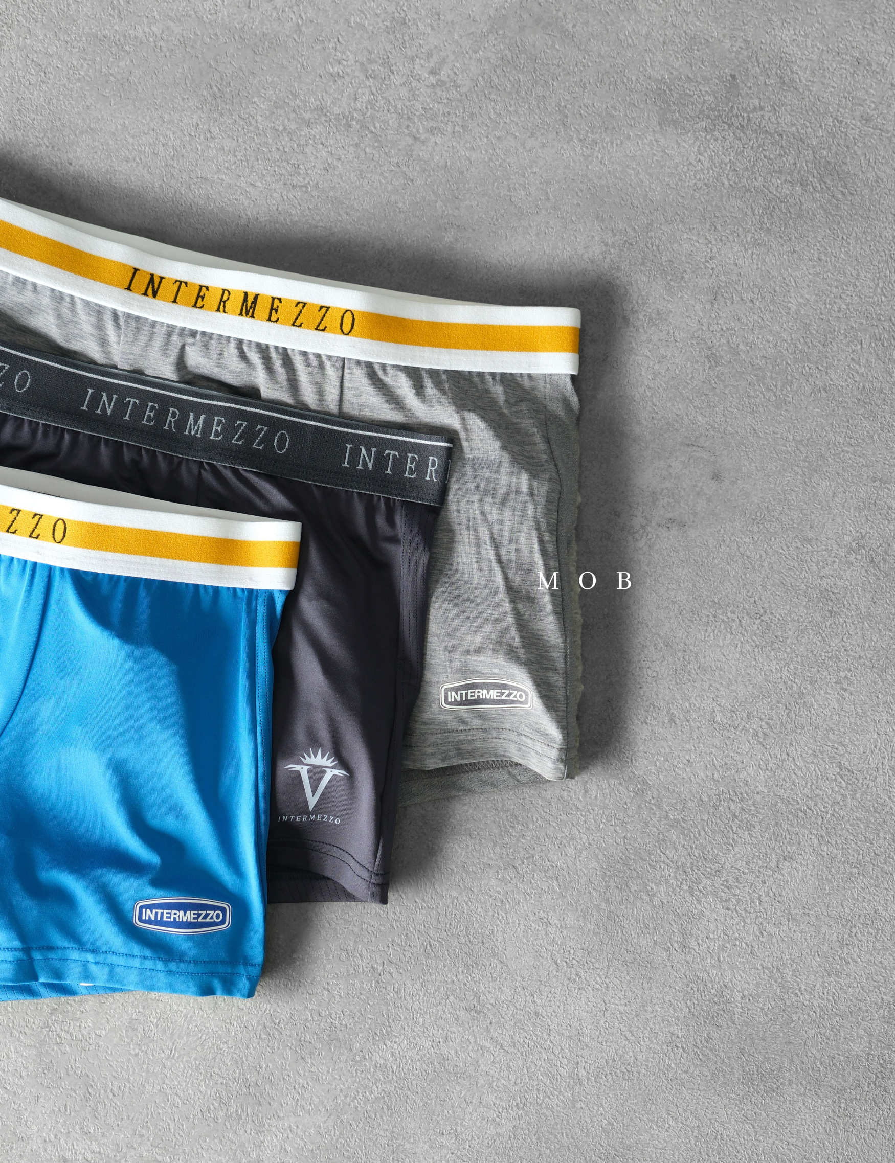 IMZB01002 Classic Essential Trunks Type 2