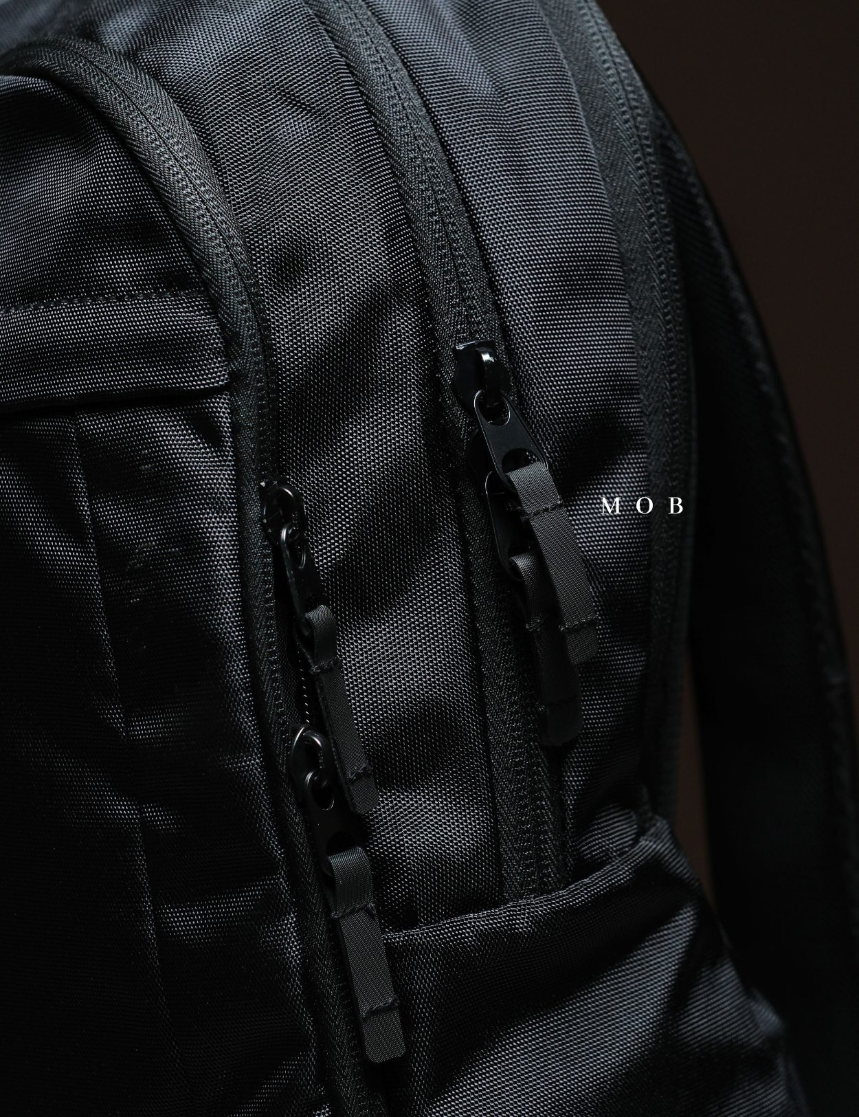 MMEBAG001A Pack Backpack Black