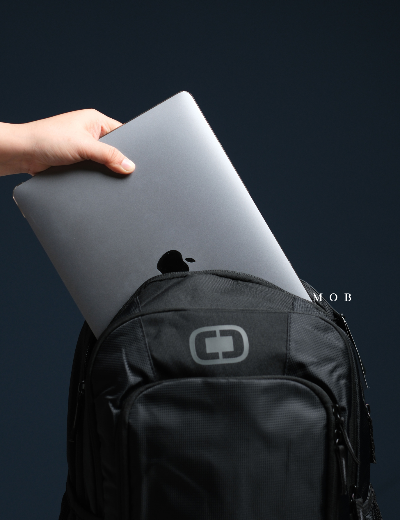 OGBAG03001A Logan Pack Black