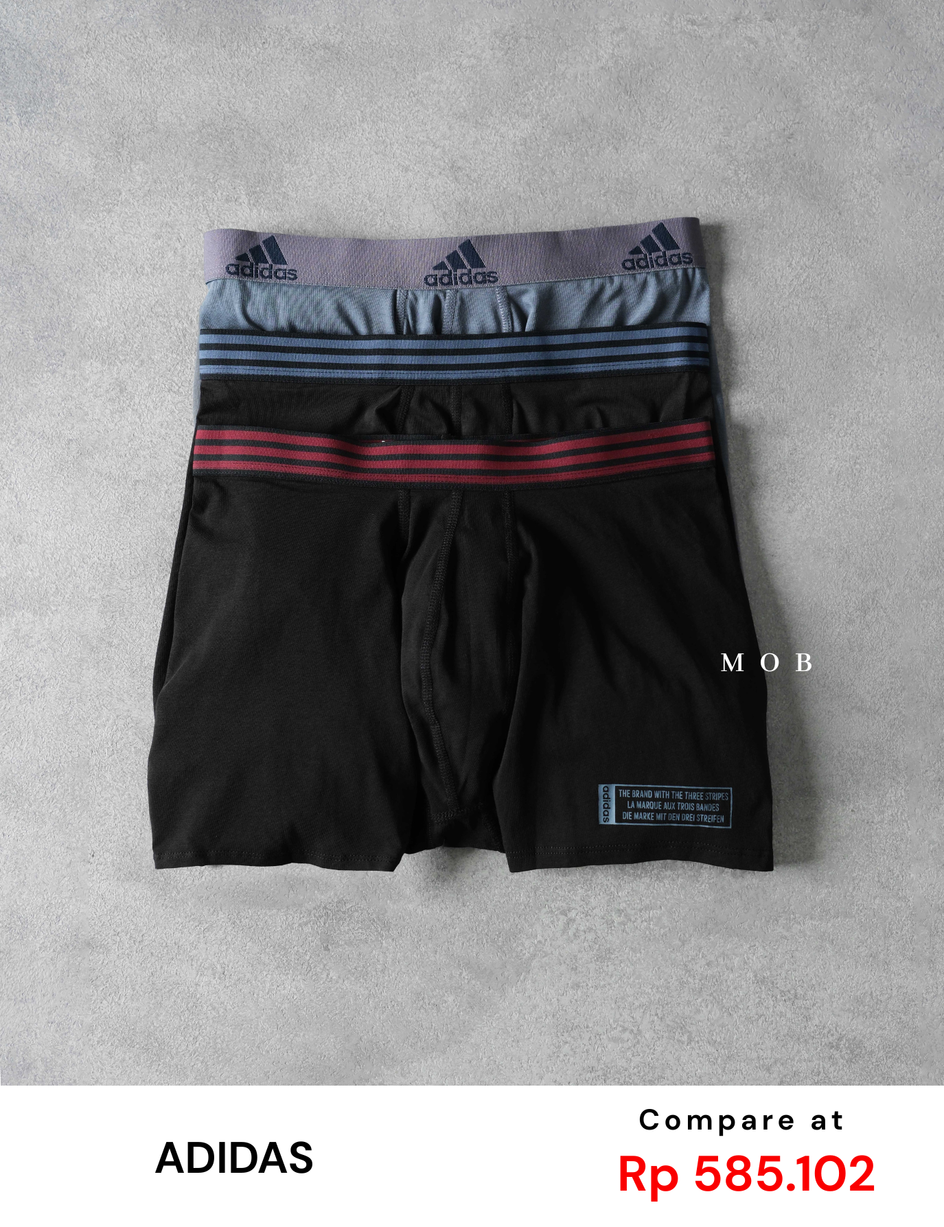 ADDSB01015 MID Trunks Type 15