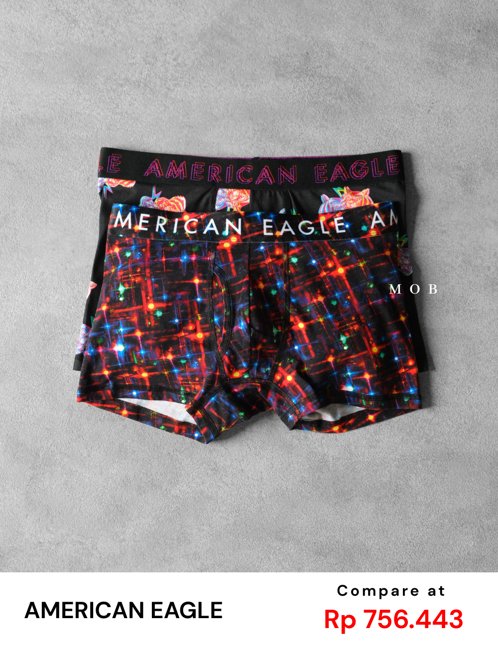 AEB02011 Classic Short Boxer Type 11