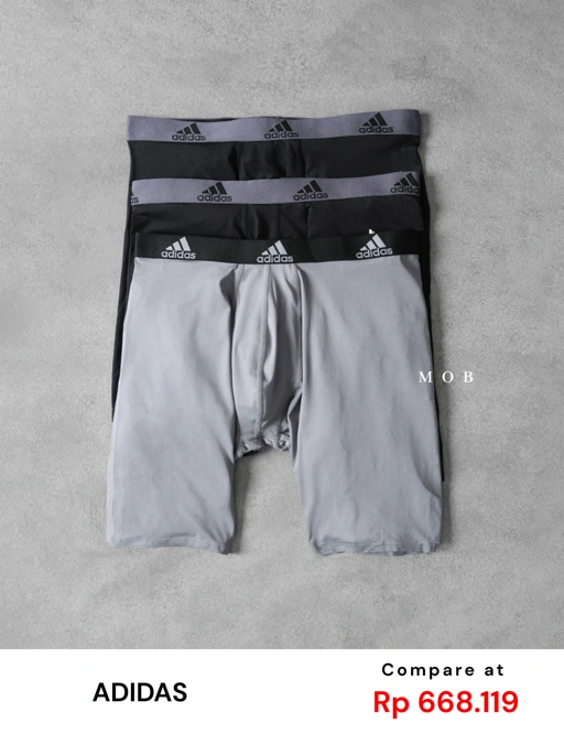 Image of ADDSB02009 Performance Long Leg 9'' Boxer Type 9 (L ONLY)