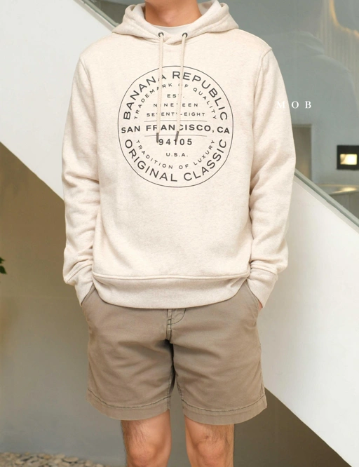 Image of BRHOD02001 Round SF City Logo Cream