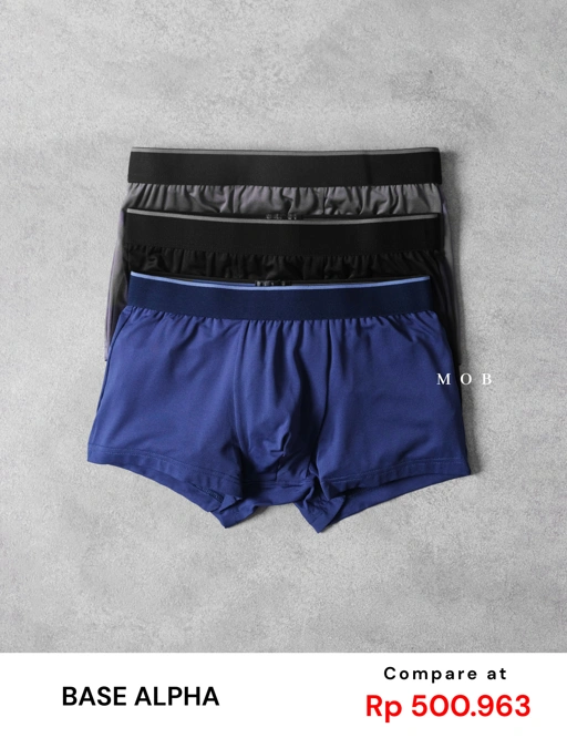 BSAB01001 Quick-dry Boxer Brief Type 1