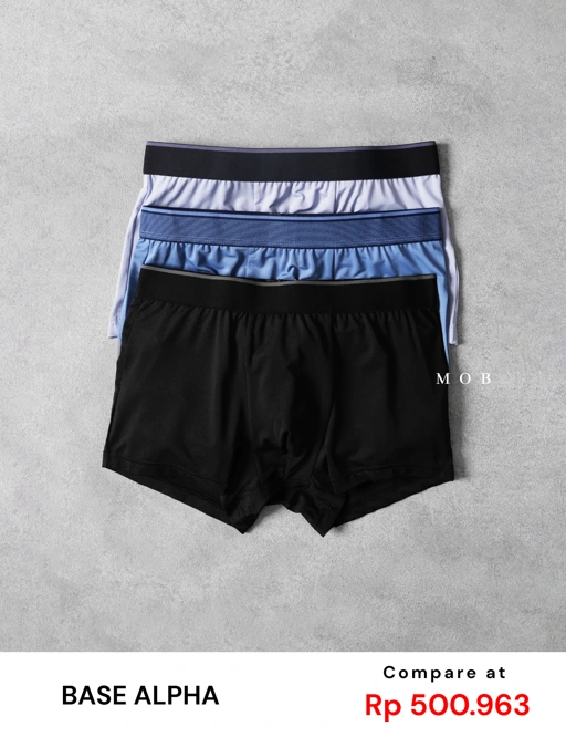 BSAB01002 Quick-dry Boxer Brief Type 2