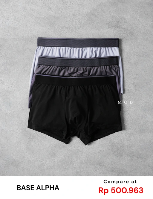 BSAB01003 Quick-dry Boxer Brief Type 3