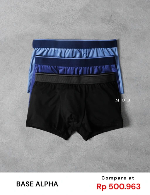 BSAB01004 Quick-dry Boxer Brief Type 4