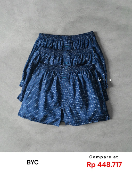 Image of BYCB02003 Boxer Type 3 (M ONLY)