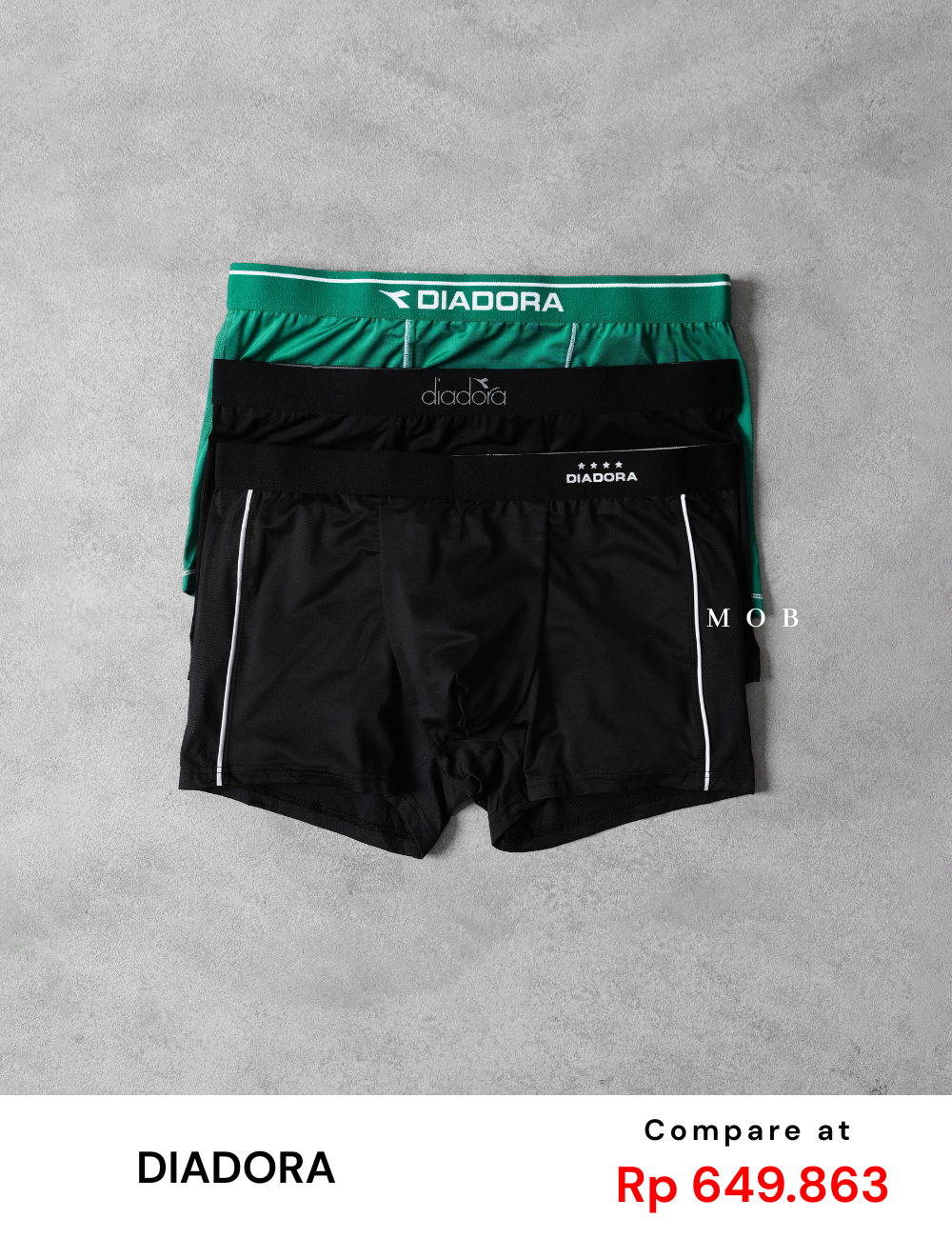 DDRB01009 Boxer Type 9