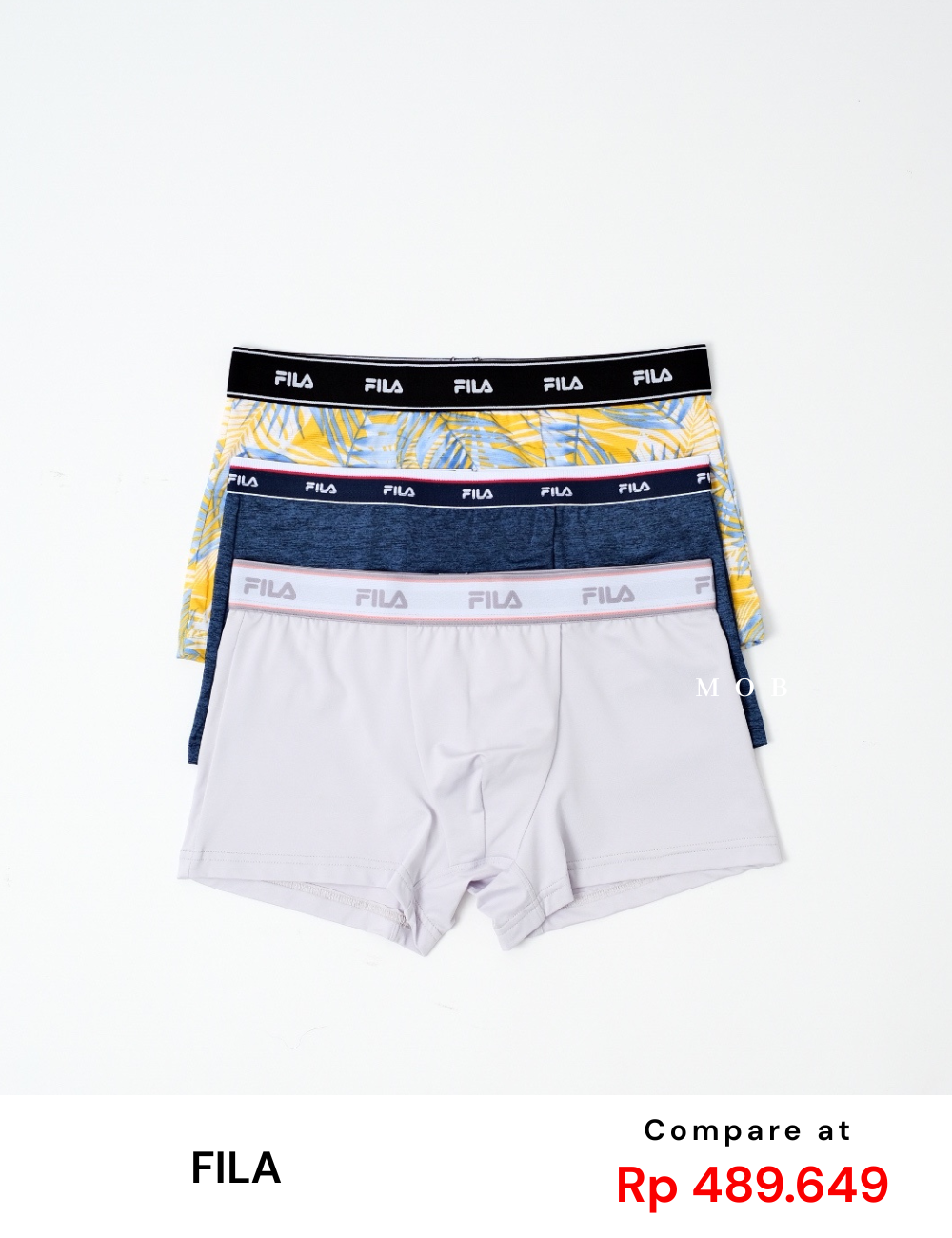 FLB01003 Boxer Type 3
