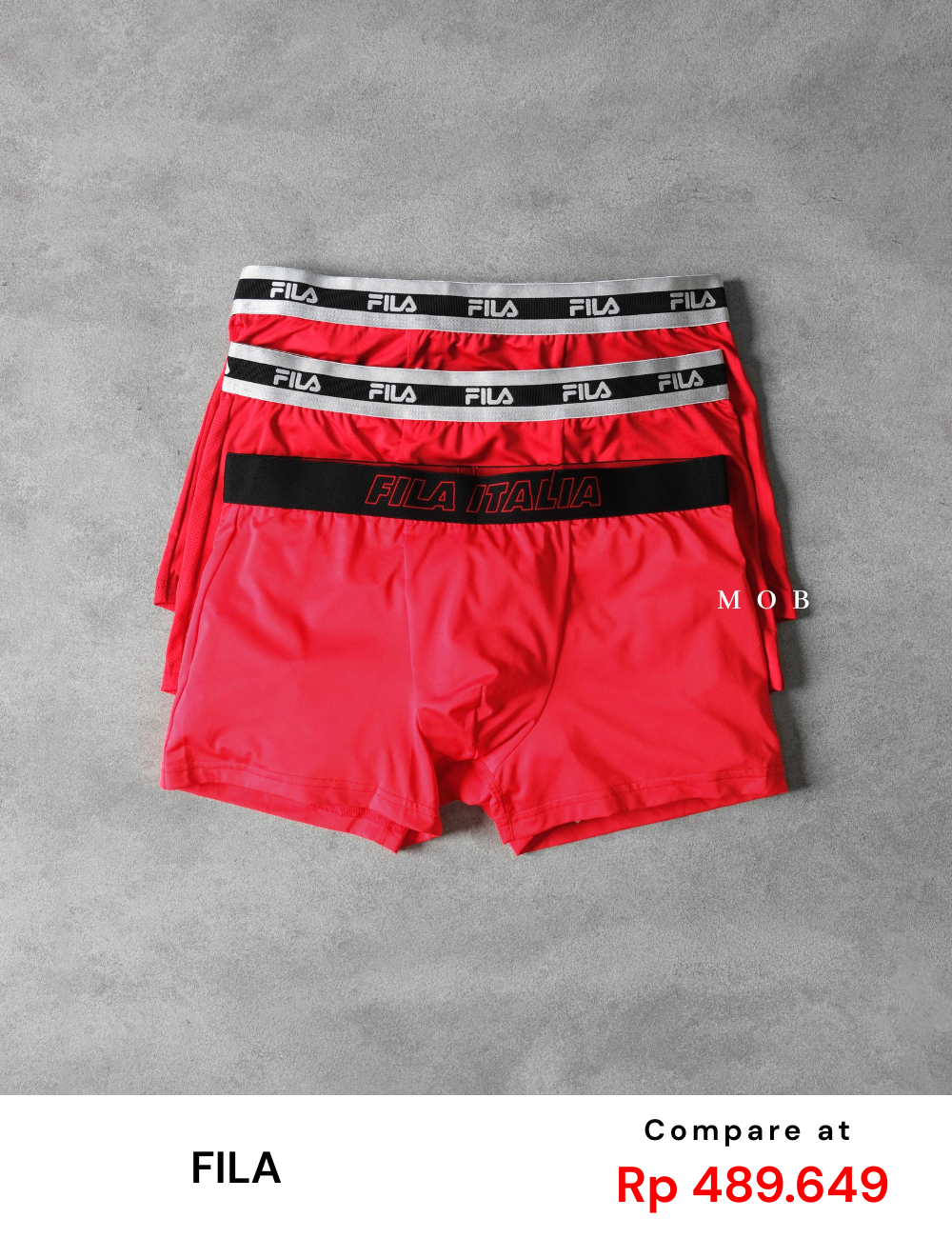 FLB01060 Boxer Type 60 (L ONLY)