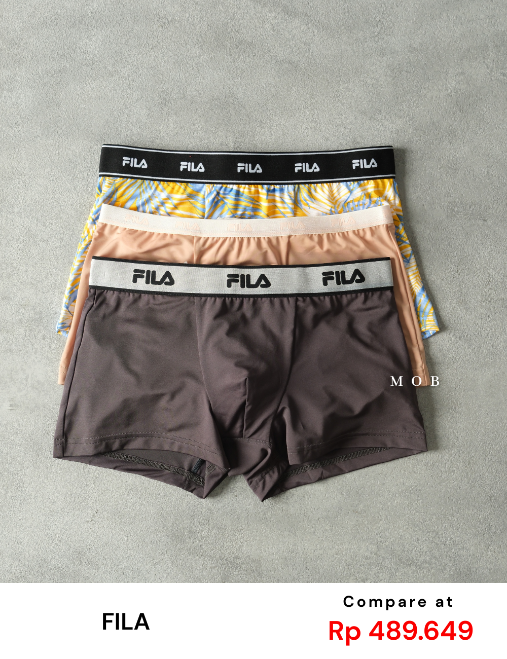 FLB01048 Boxer Type 48