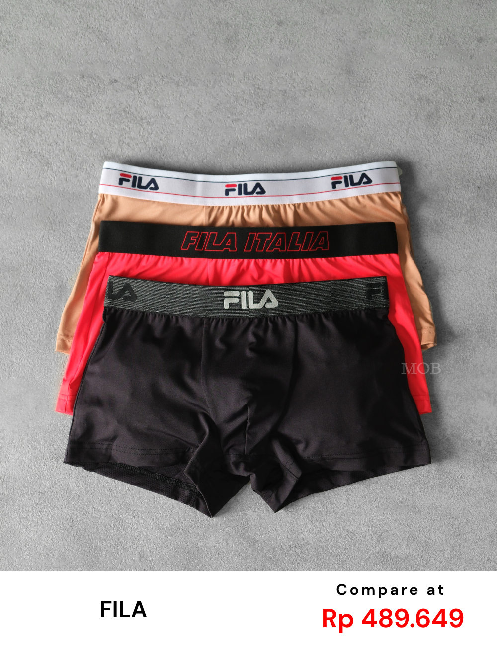 FLB01029 Boxer Type 29