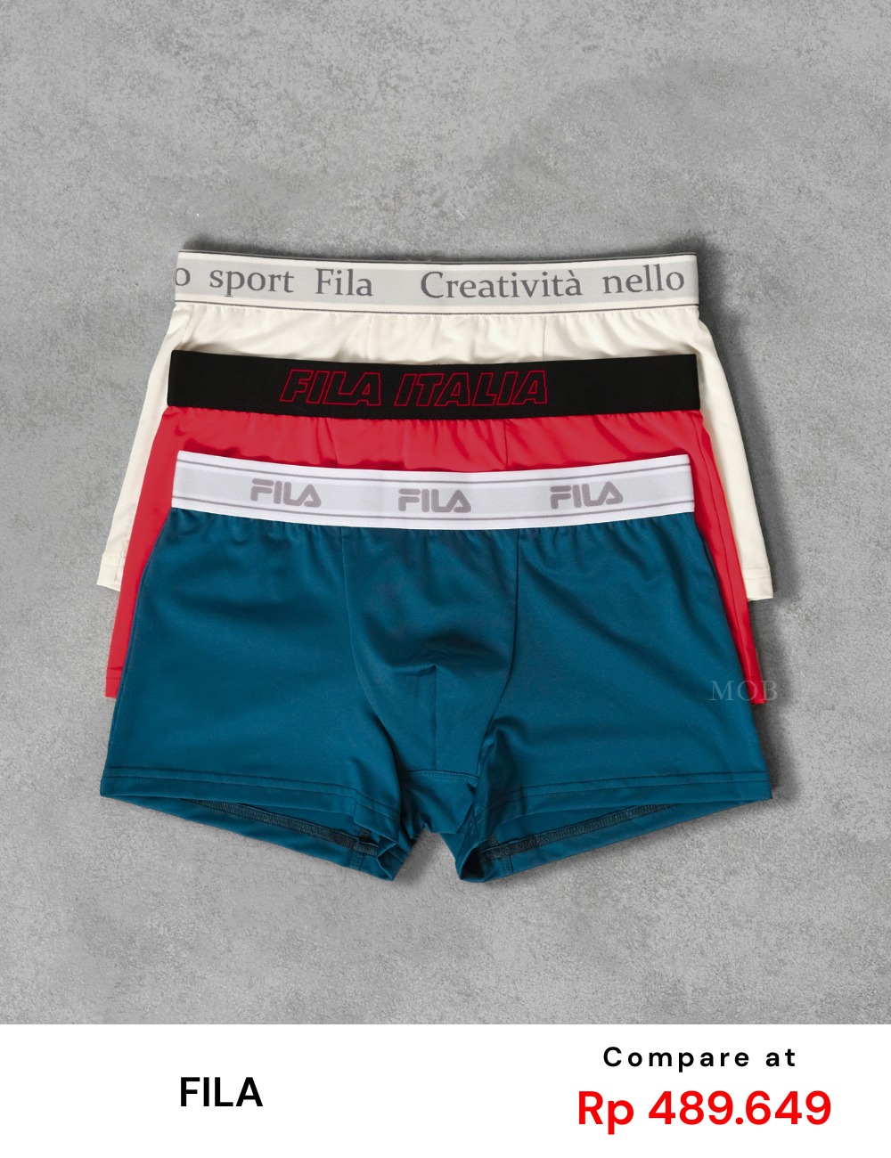 FLB01024 Boxer Type 24