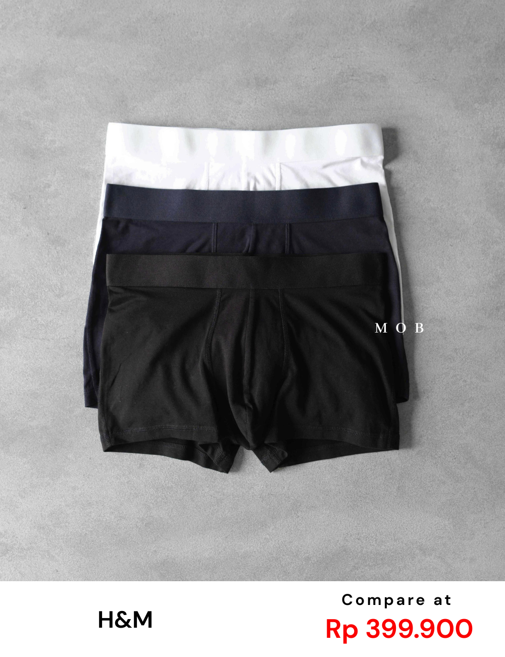 HMB03098 Trunks Type 98