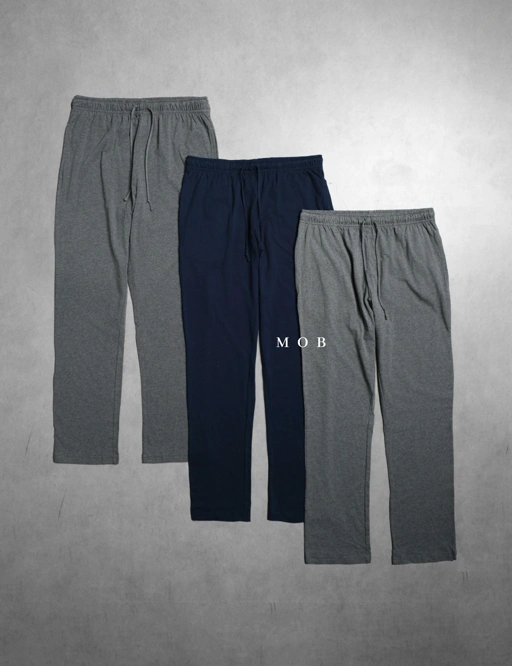 Image of LEPJ02002 Comfy Basic Pajamas Pants TYPE 2