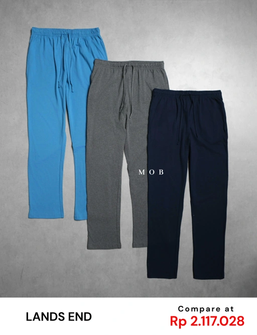 Image of LEPJ02001 Comfy Basic Pajamas Pants TYPE 1