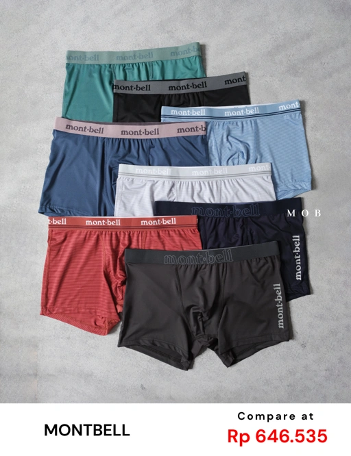 MBLB02001 Range Performance Trunks