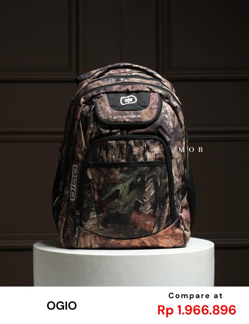 OGBAG02005C Excelsior Pack Backpack Camo