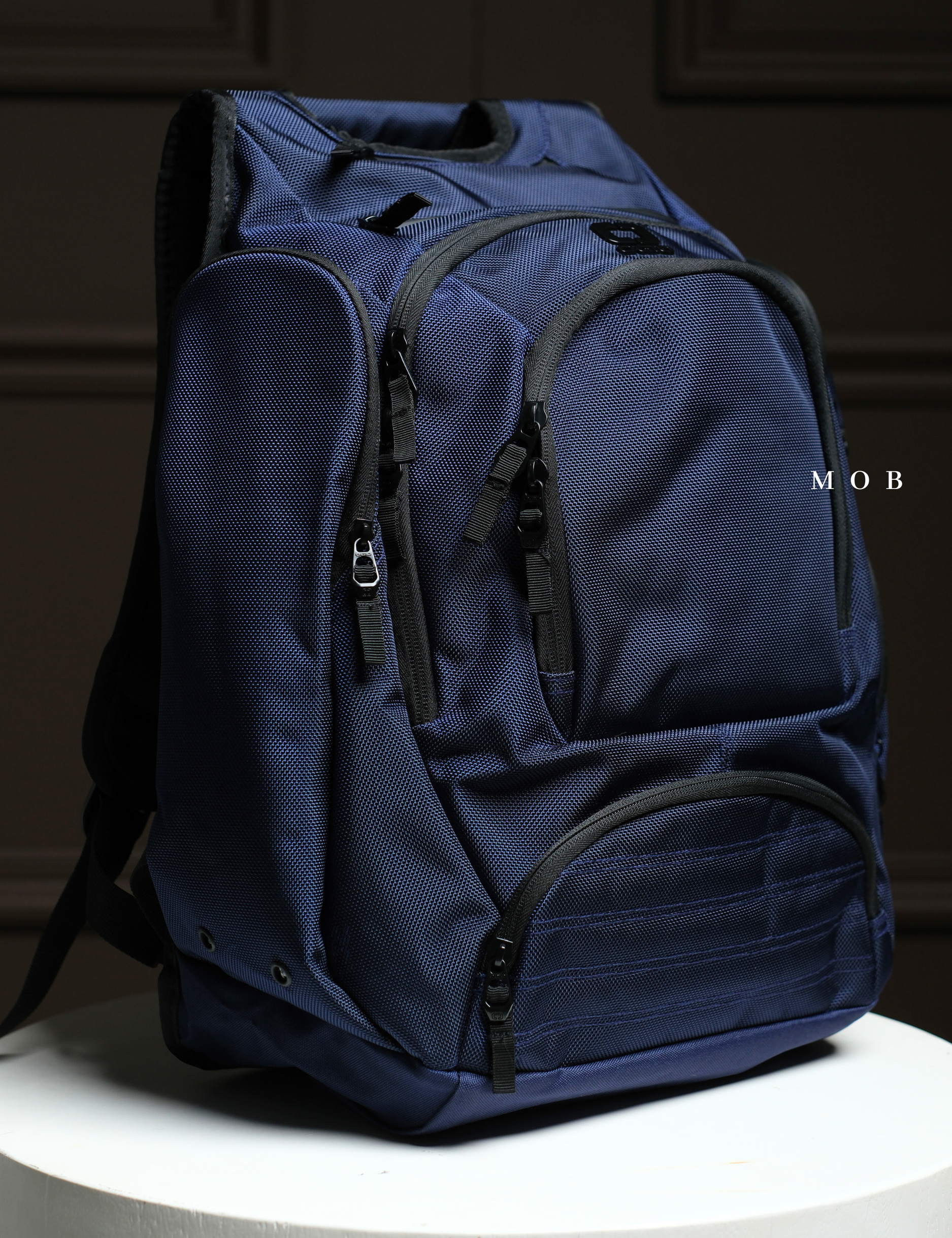 OGBAG02001B Metro Ballistic Pack Backpack Navy