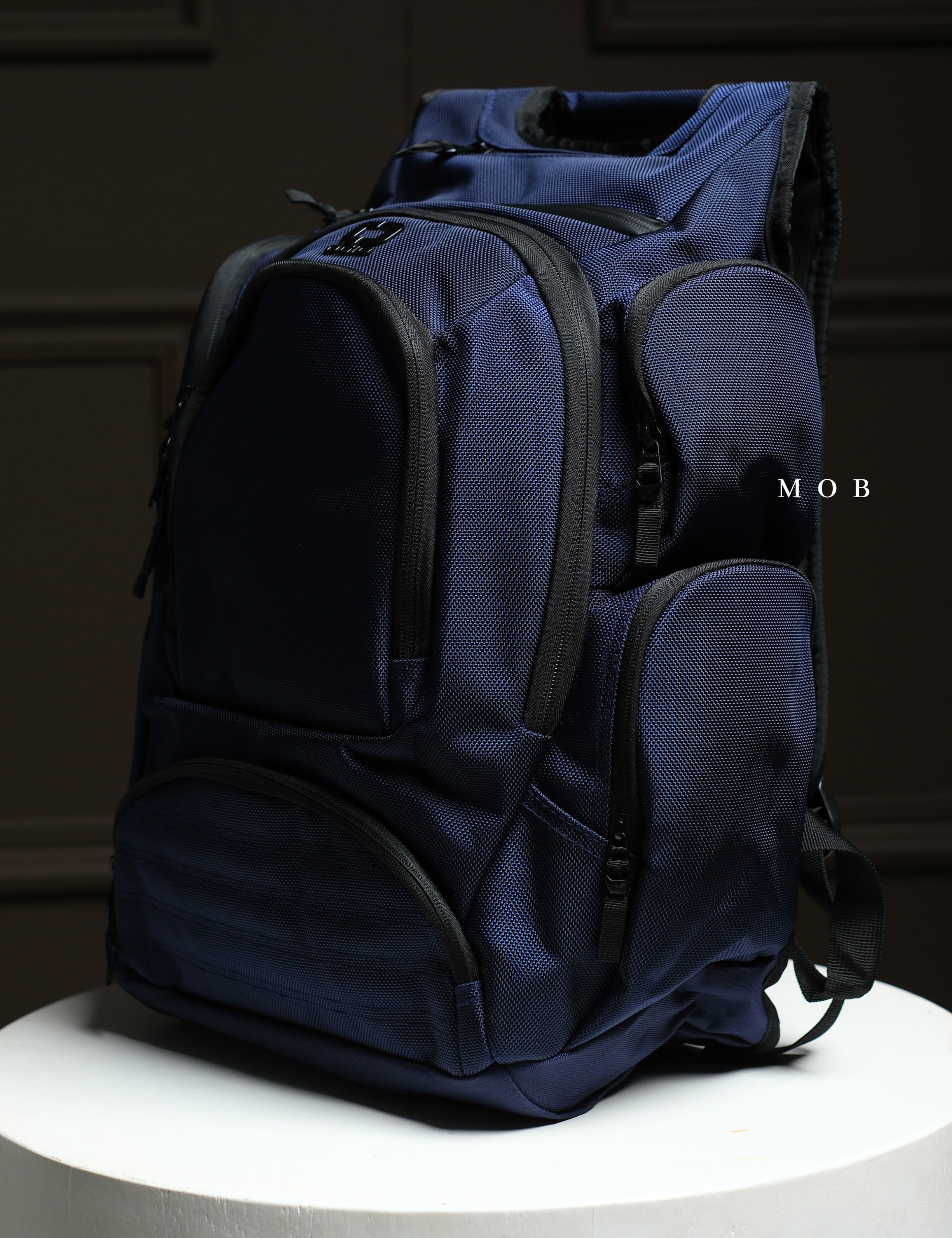 OGBAG02001B Metro Ballistic Pack Backpack Navy