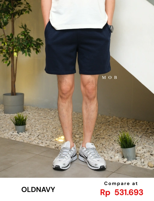 ONSR09003 Basic Shorts Navy