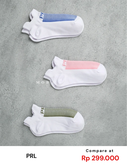 Image of PRLSO01004 Socks Type E 