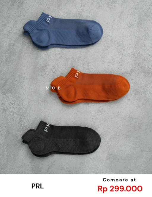 Image of PRLSO01001 Socks Type A 