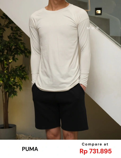Image of PMBL02003 Warmcell Baselayer TOP Logo Ivory White