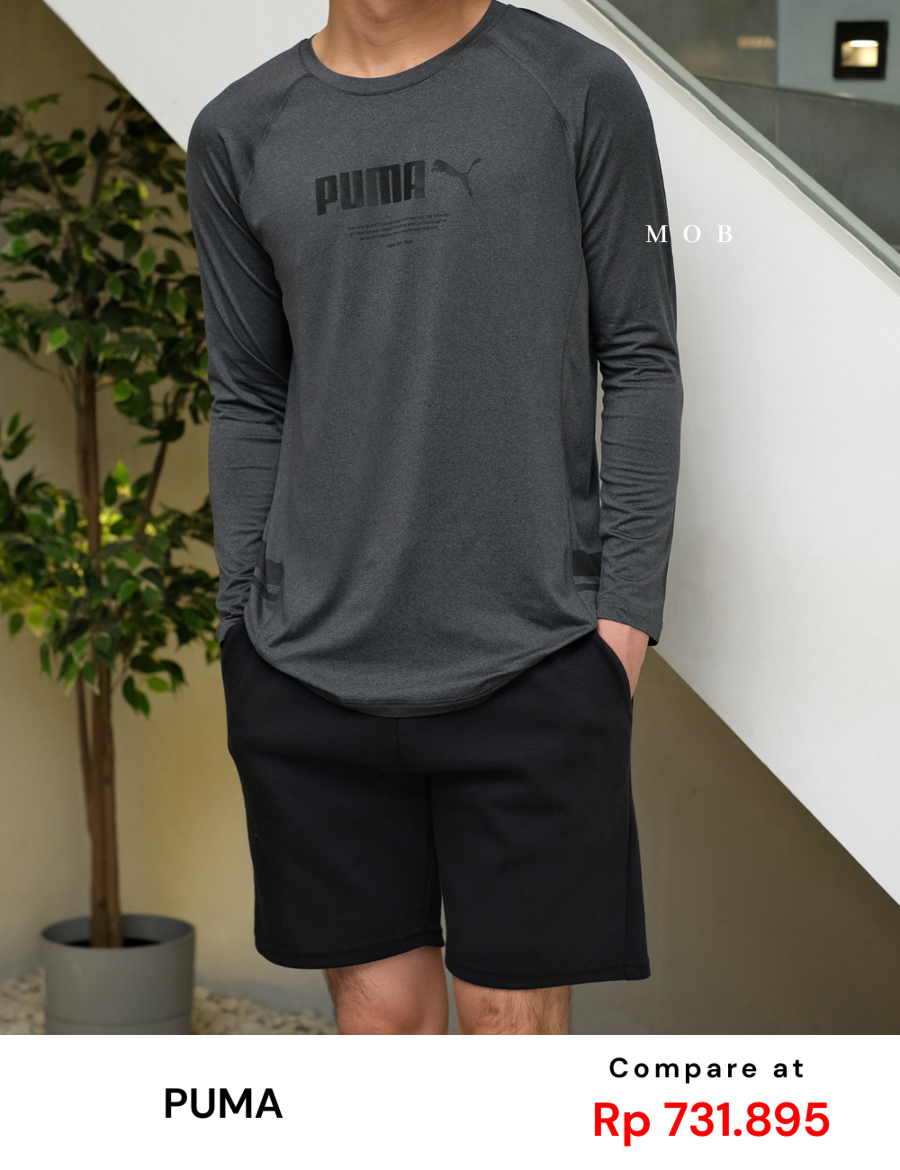 PMBL01002 Warmcell Baselayer Story Logo Charcoal