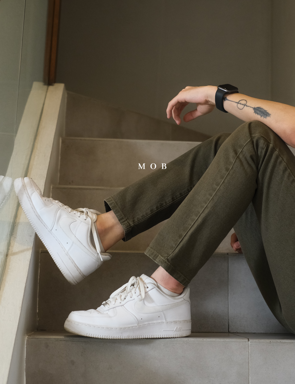 PRFPT01001 Slim Rover Pants Dark Olive