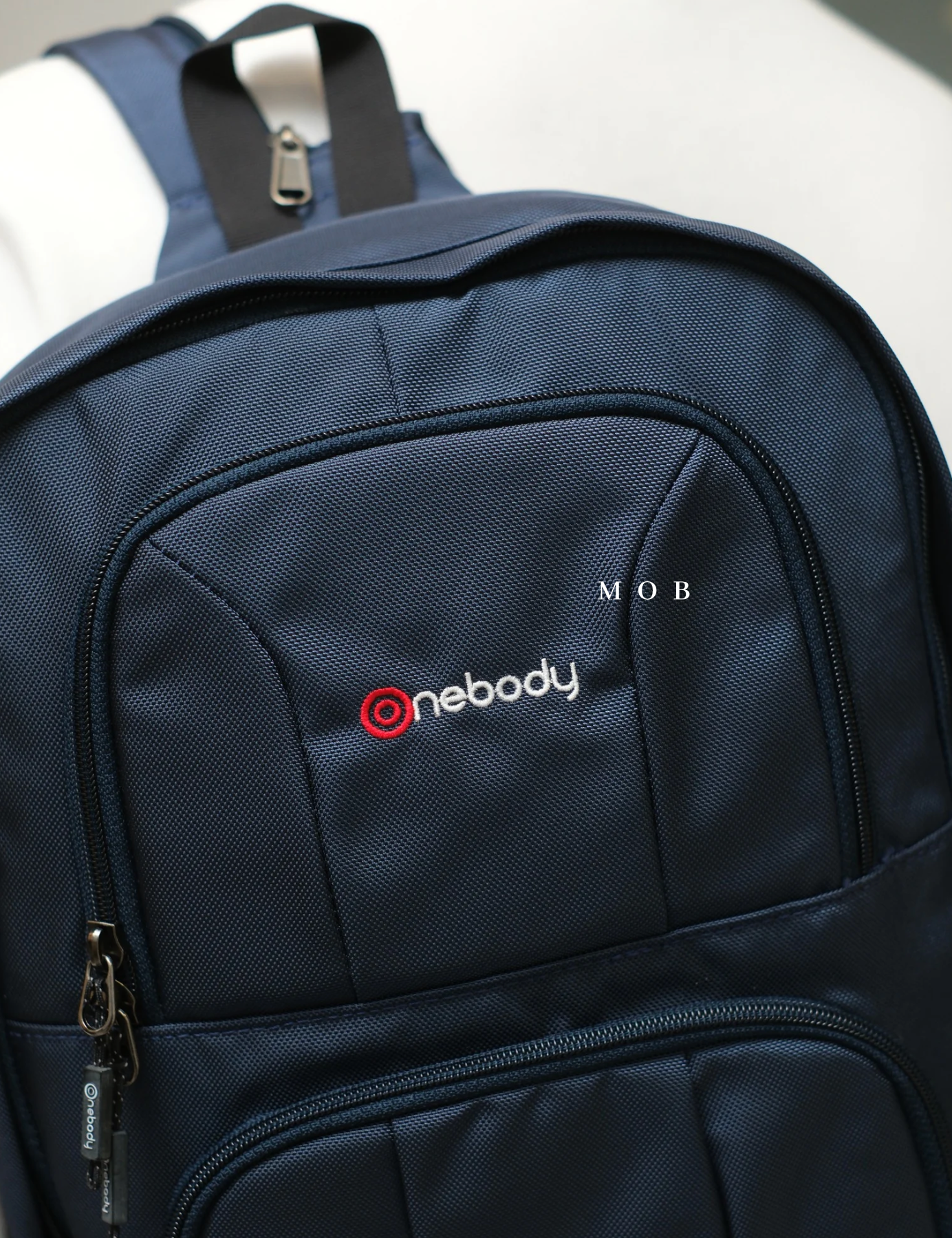 OBBAG01002 Two-way Convertible Bag Navy