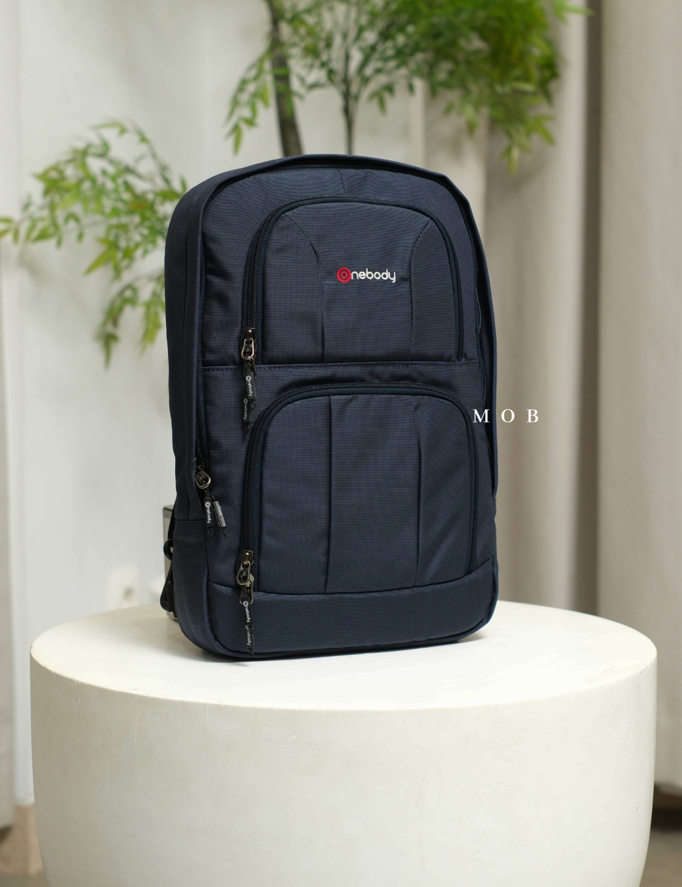 OBBAG01002 Two-way Convertible Bag Navy