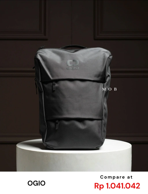 Image of OGBAG02004A Sprint Pack Backpack Grey Green