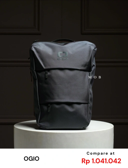Image of OGBAG02004B Sprint Pack Backpack Dark Grey