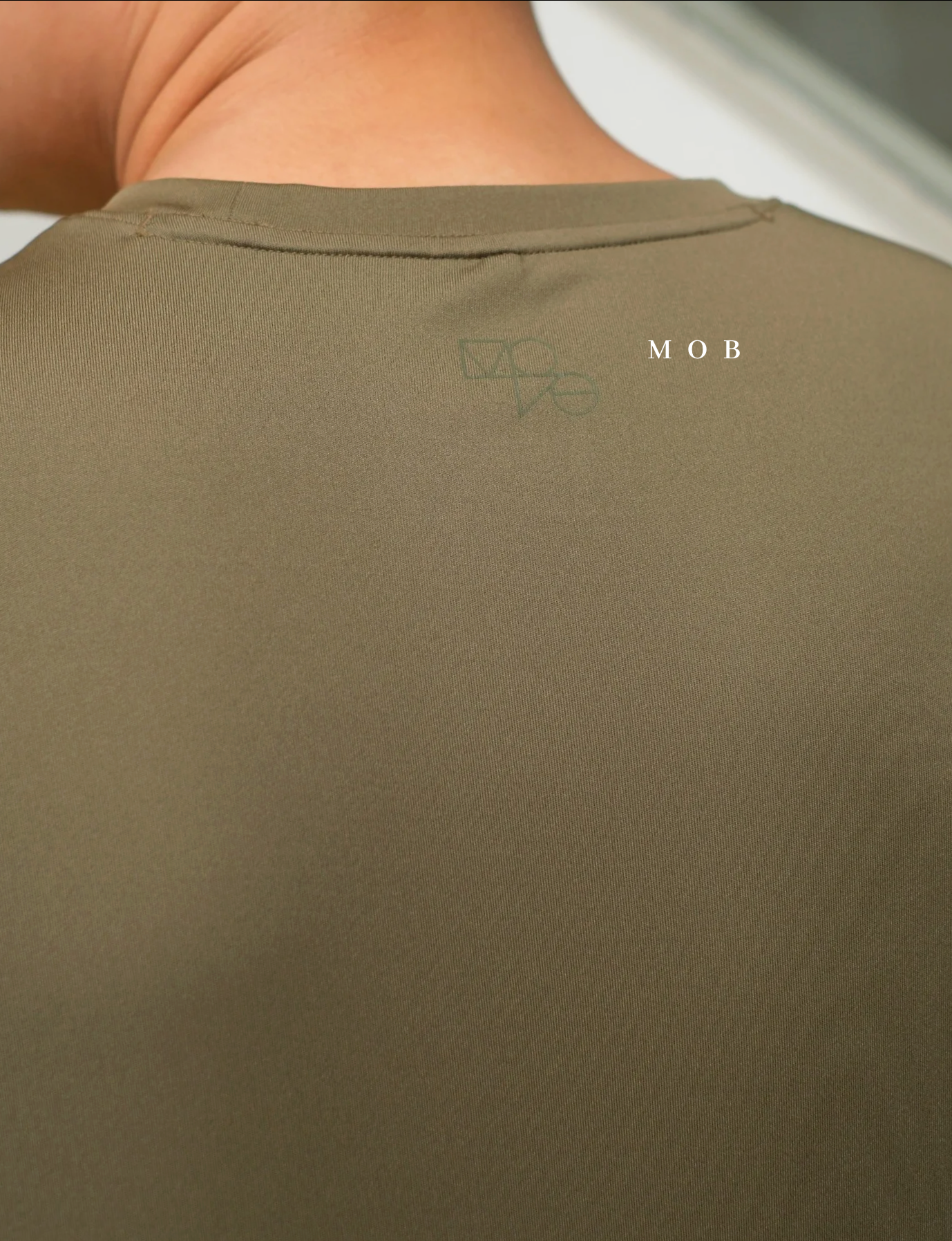 HMSST03001E DryMove SS Tee Olive