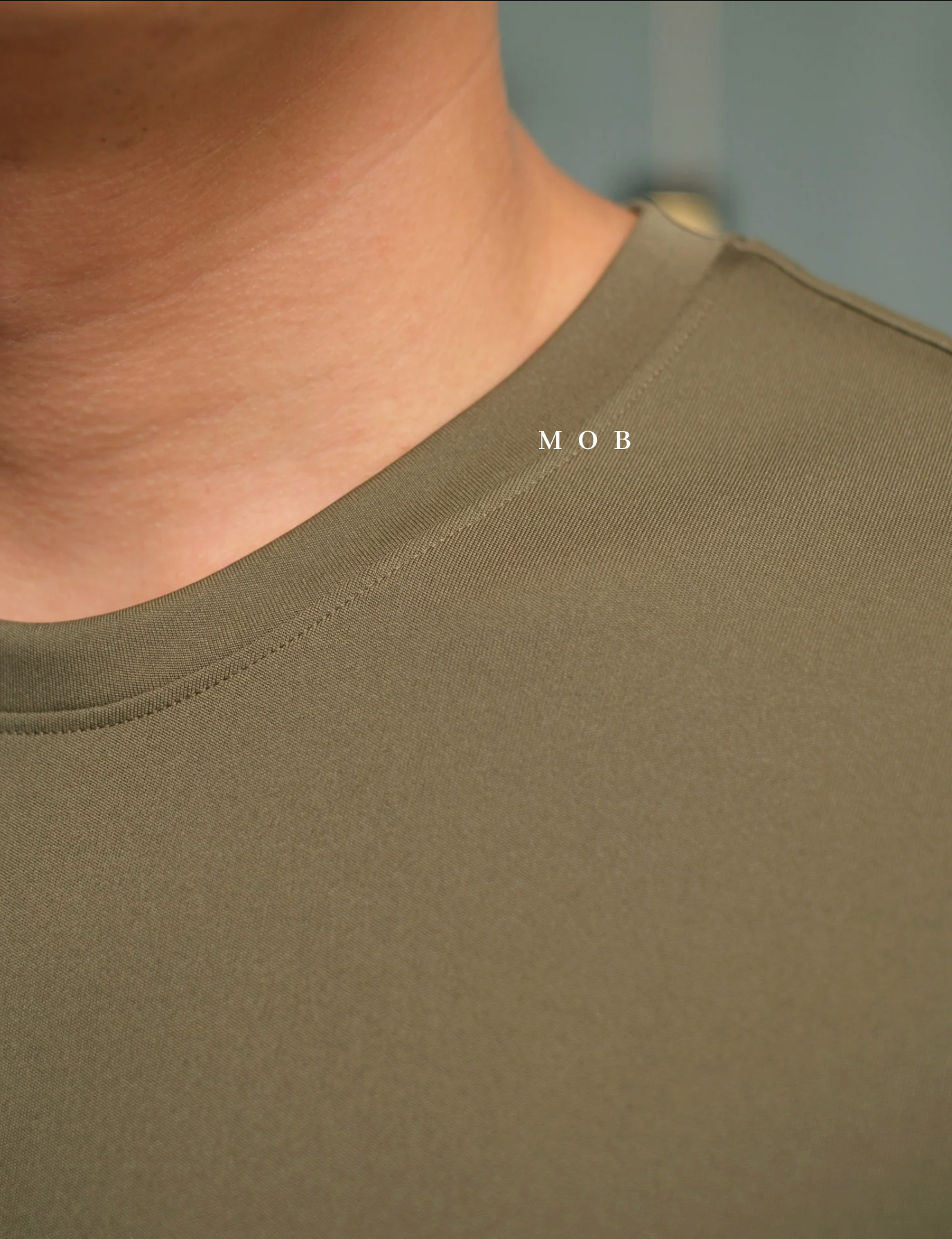 HMSST03001E DryMove SS Tee Olive