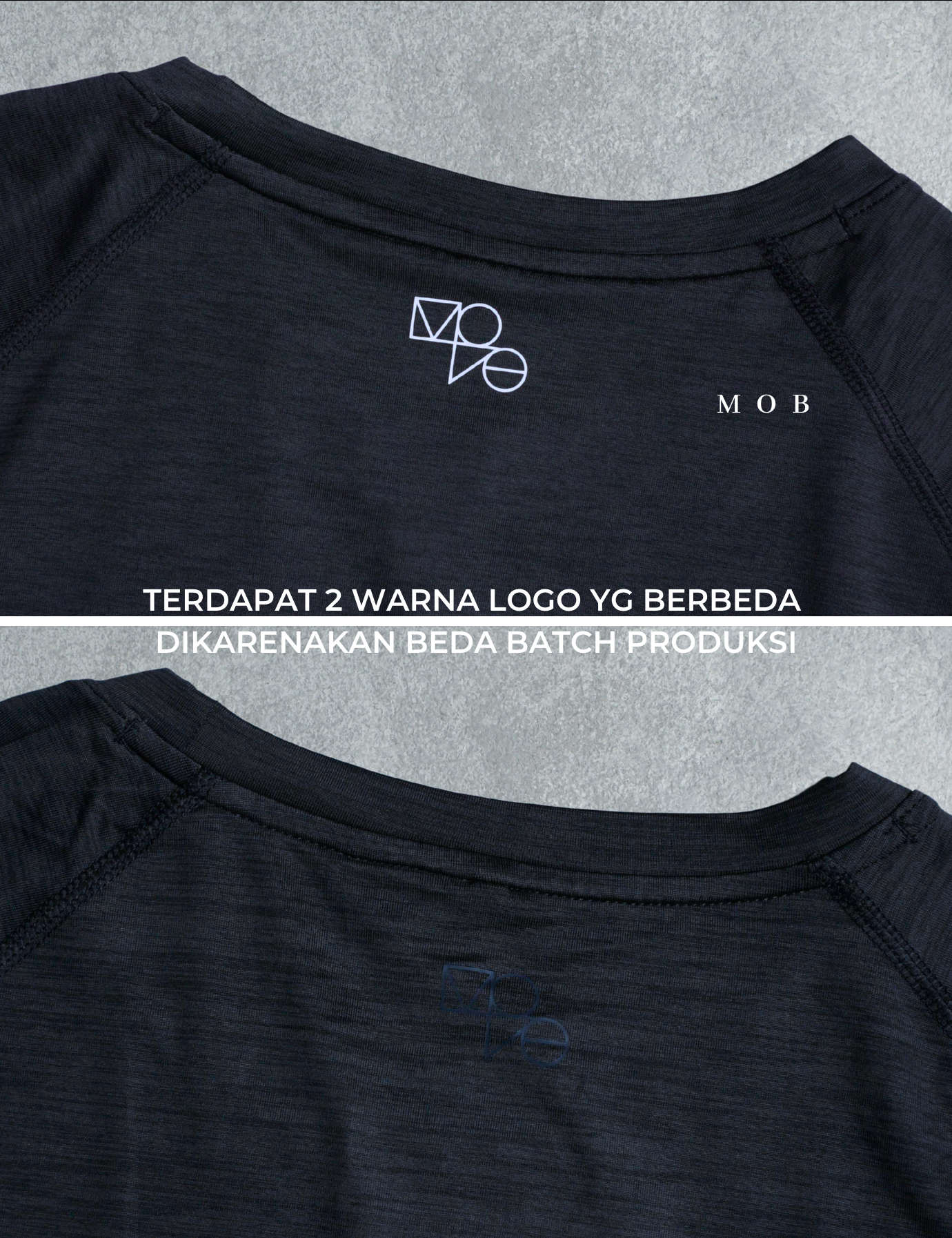 HMSST03002B DryMove SS Tee Navy Misty V2