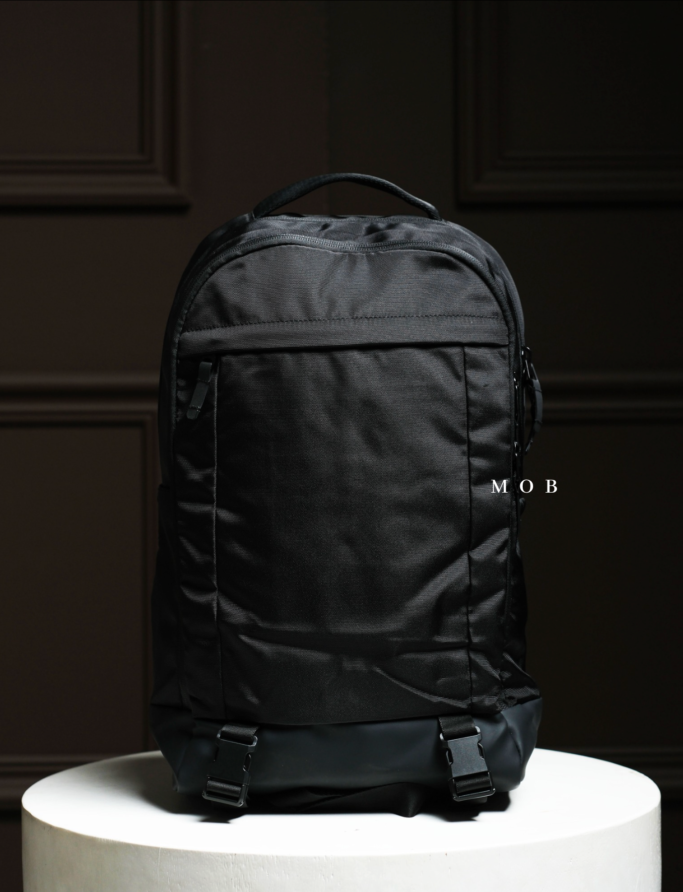 MMEBAG001A Pack Backpack Black