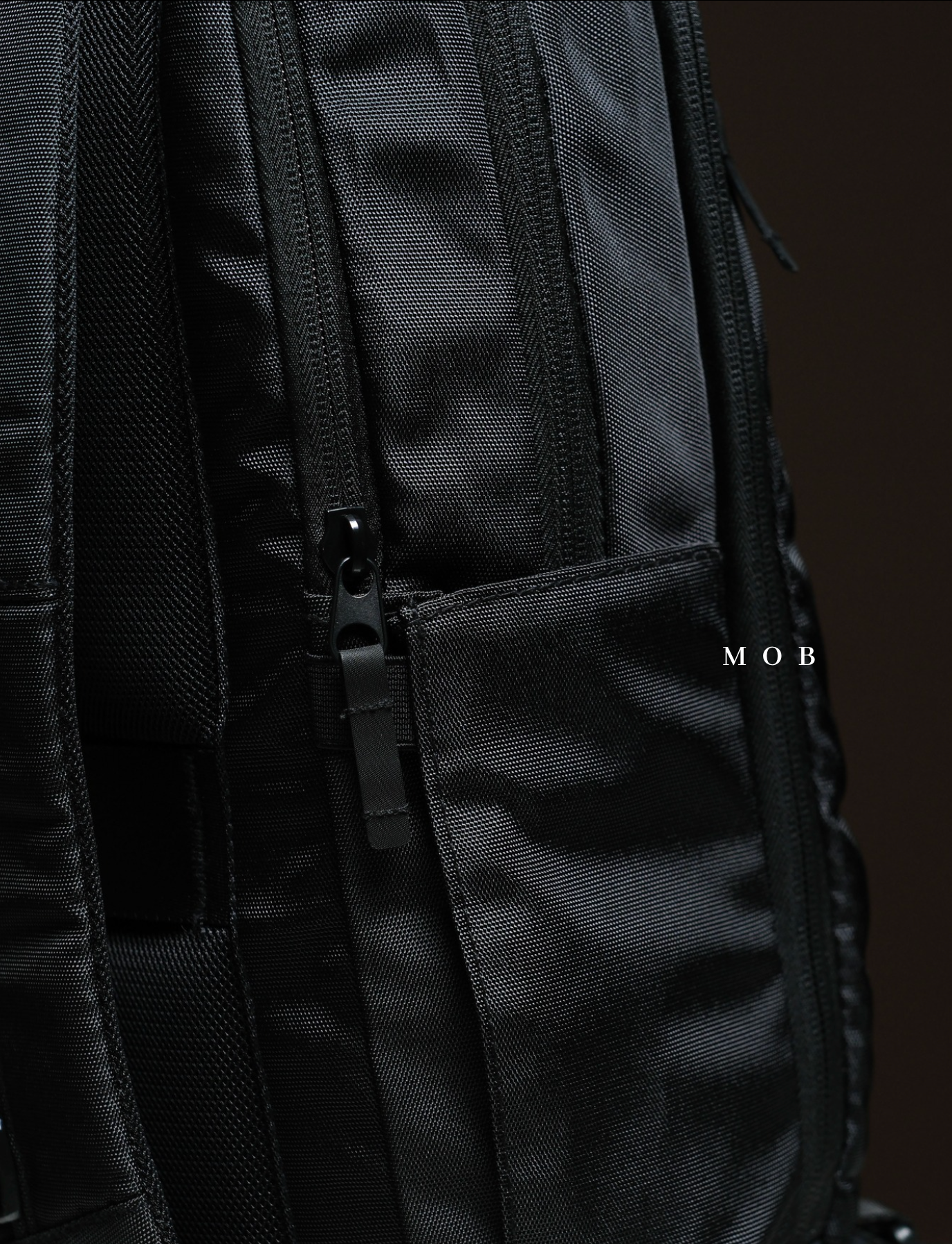 MMEBAG001A Pack Backpack Black
