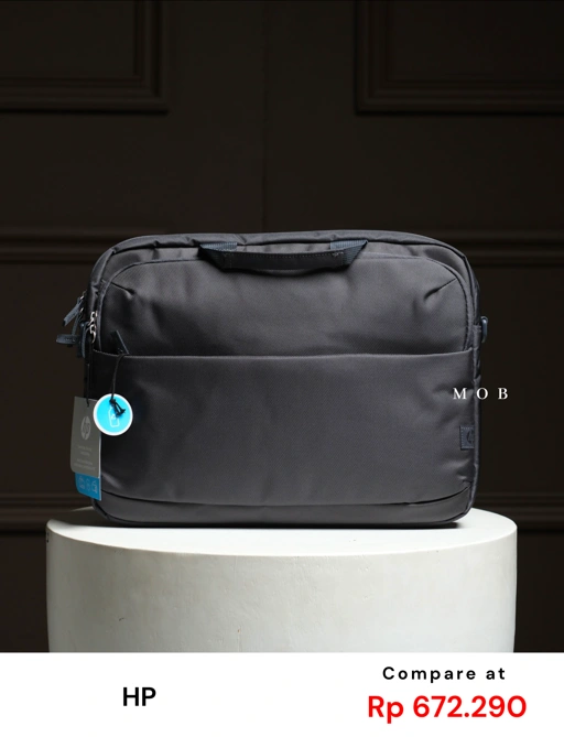 Image of HPBAG01001A Everyday 16-INCH Laptop Bag Dark Grey