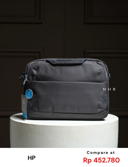 Image of HPBAG01001B Everyday 14-inch Laptop Bag Dark Grey