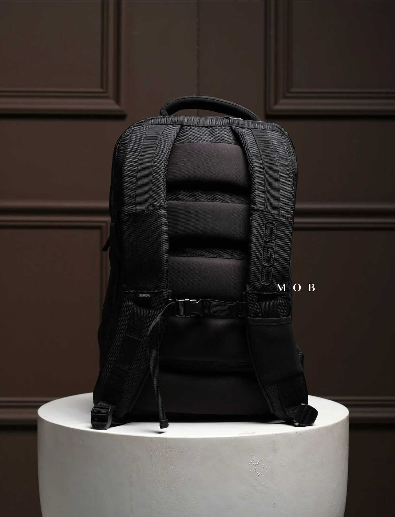 OGBAG02007A Ace Backpack Black