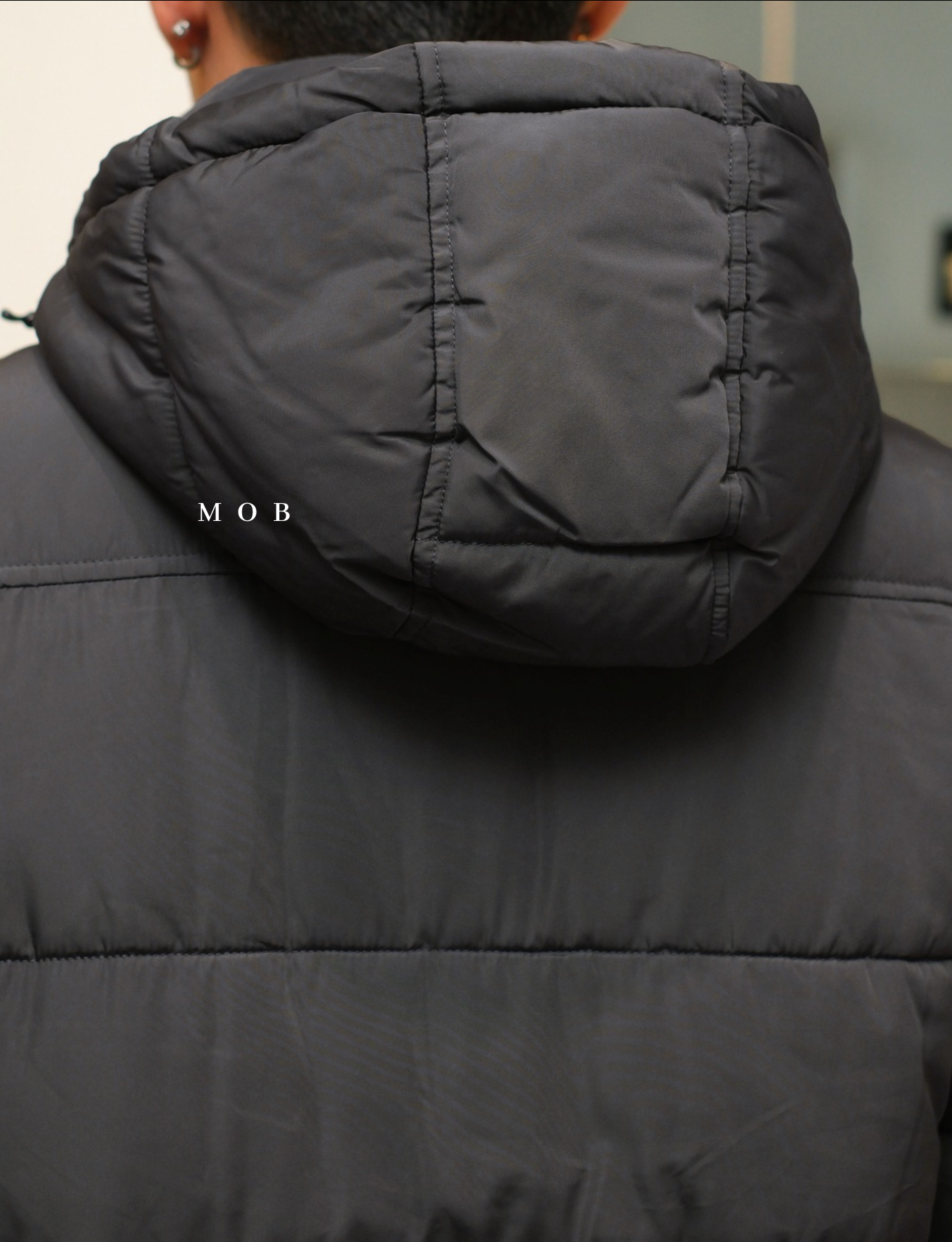 RNY01JCO001-001 Everyday Excursion Jacket Asphalt Grey