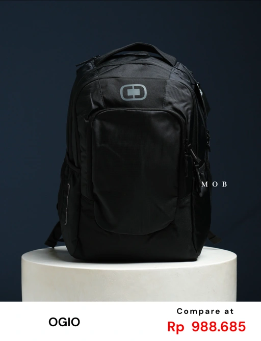 OGBAG03001A Logan Pack Black