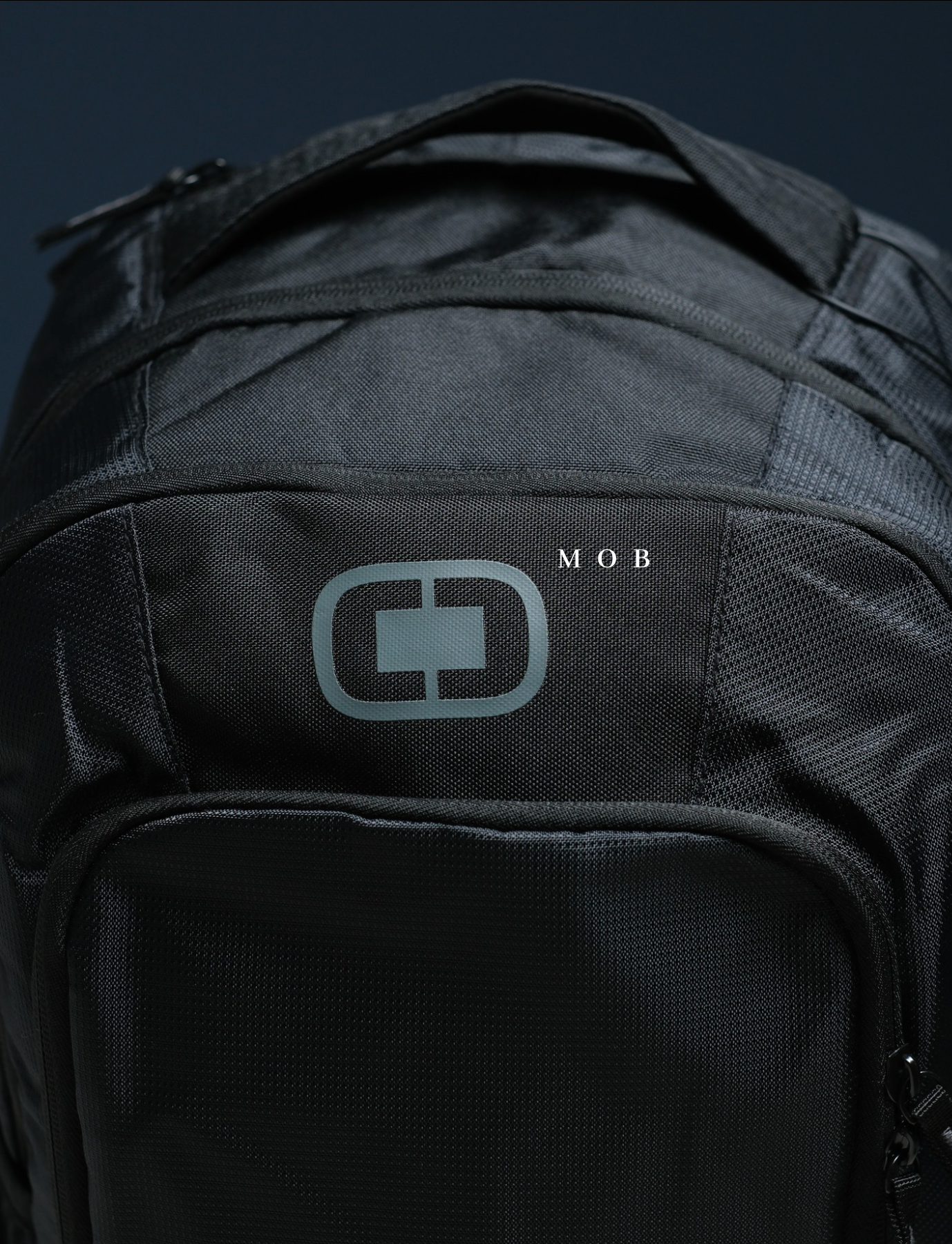 OGBAG03001A Logan Pack Black