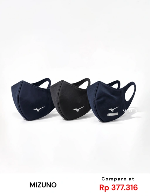 MZN03MASB001 Face Cover Type 1