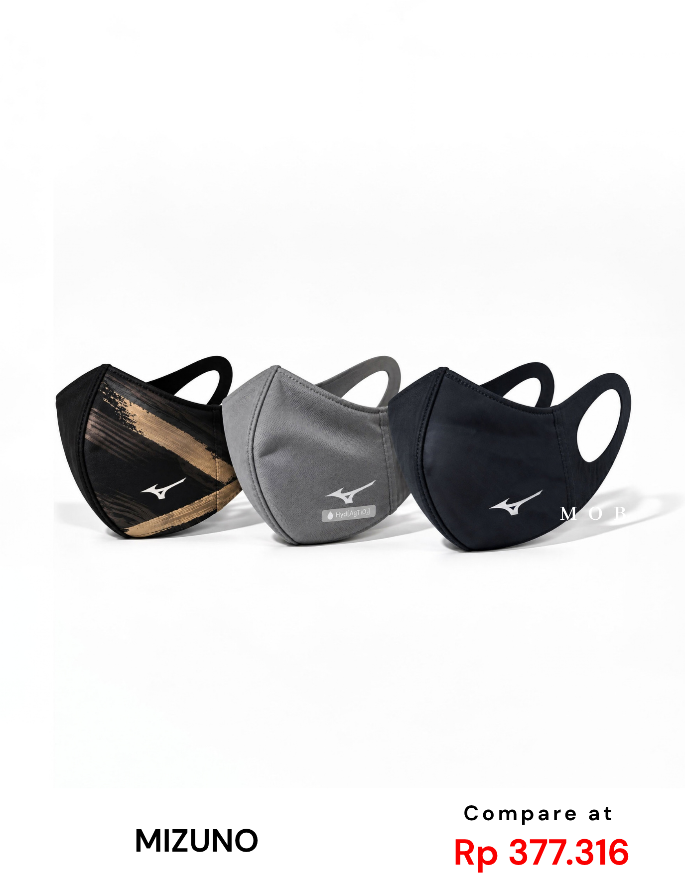 MZN03MASB002 Face Cover Type 2